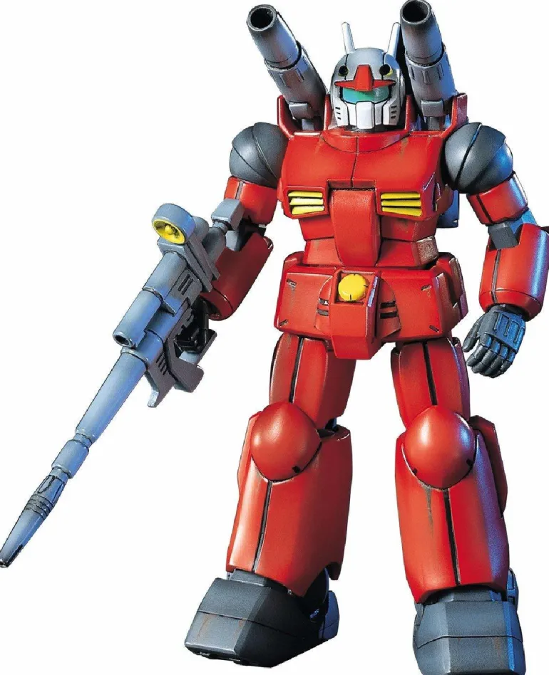 GUNDAM - HGUC 1/144 GUNDAM OPERATION V SET