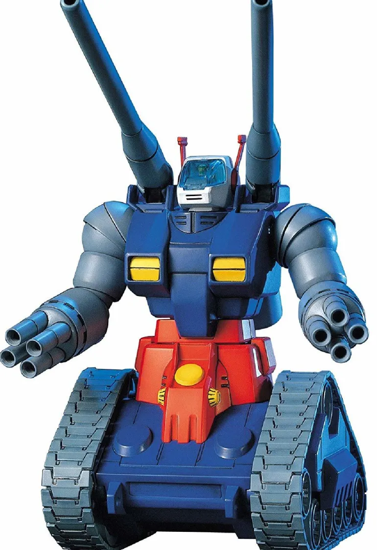 GUNDAM - HGUC 1/144 GUNDAM OPERATION V SET