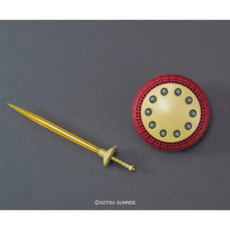 GUNDAM - HGUC 1/144 GYAN 197