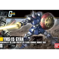 GUNDAM - HGUC 1/144 GYAN 197