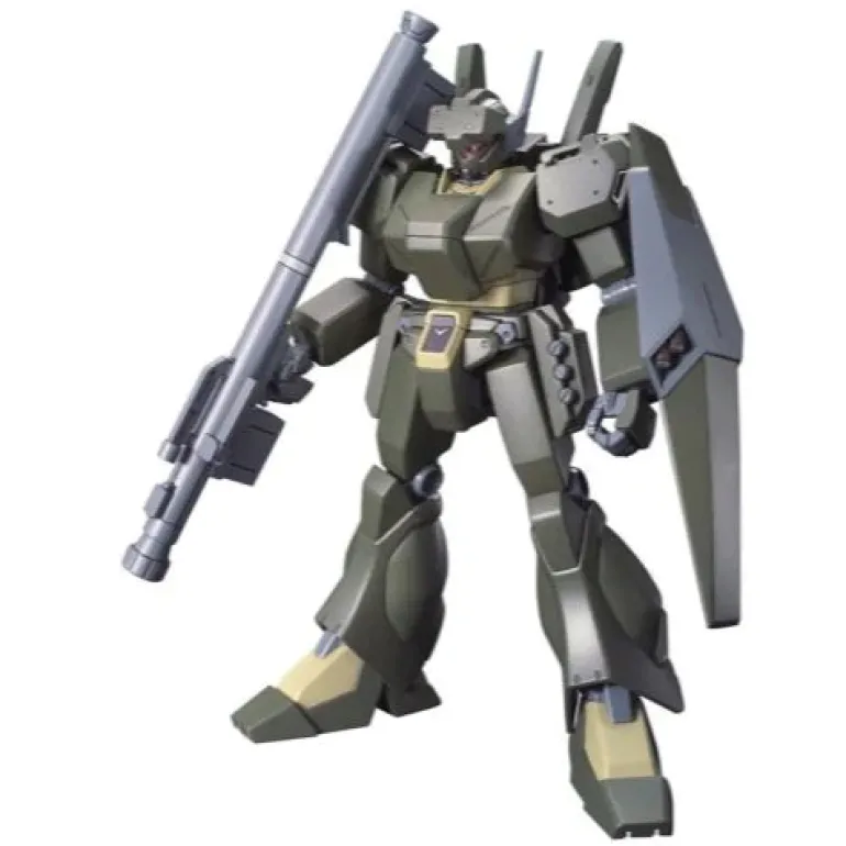 GUNDAM - HGUC 1/144 JEGAN ECHOES TYPE