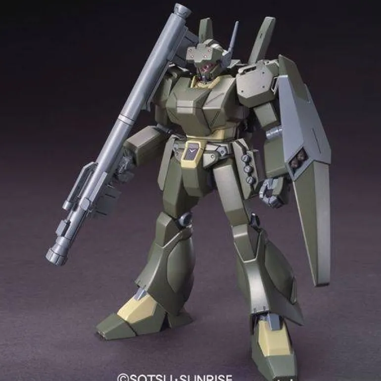 GUNDAM - HGUC 1/144 JEGAN ECHOES TYPE