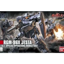 GUNDAM - HGUC 1/144 JESTA