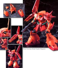 GUNDAM - HGUC 1/144 MARASAI 052