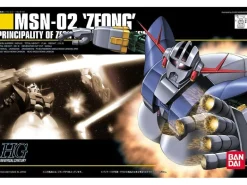 GUNDAM - HGUC 1/144 MSN 02 ZEONG