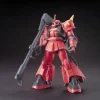GUNDAM - HGUC 1/144 MS06R2 ZAKU II JOHNNY RIDDEN CUSTOM