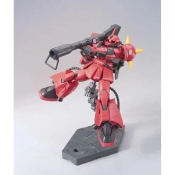 GUNDAM - HGUC 1/144 MS06R2 ZAKU II JOHNNY RIDDEN CUSTOM