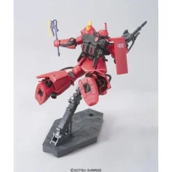 GUNDAM - HGUC 1/144 MS06R2 ZAKU II JOHNNY RIDDEN CUSTOM