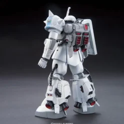 GUNDAM - HGUC 1/144 MS-06R-1A SHIN 1.00 MATSUNAGA ZAKU II