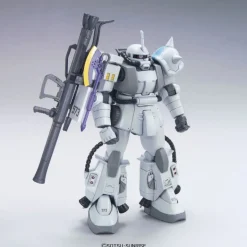 GUNDAM - HGUC 1/144 MS-06R-1A SHIN 1.00 MATSUNAGA ZAKU II
