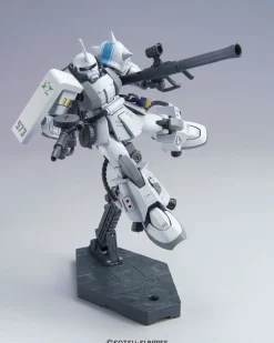 GUNDAM - HGUC 1/144 MS-06R-1A SHIN 1.00 MATSUNAGA ZAKU II