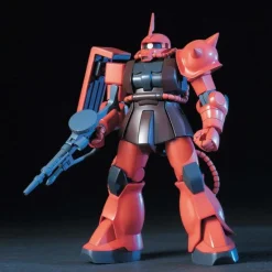 GUNDAM - HGUC 1/144 MS06S ZAKU II