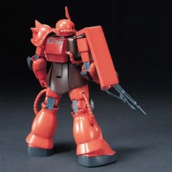 GUNDAM - HGUC 1/144 MS06S ZAKU II