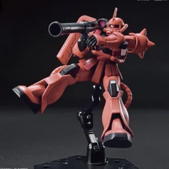 GUNDAM - HGUC 1/144 MS-06S ZAKU II MODEL KIT 234