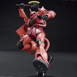GUNDAM - HGUC 1/144 MS-06S ZAKU II MODEL KIT 234