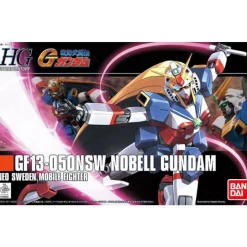 GUNDAM - HGUC /144 NOBELL GUNDAM
