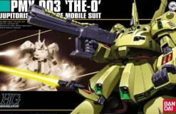 GUNDAM - HGUC 1/144 PMX 003 THE. O