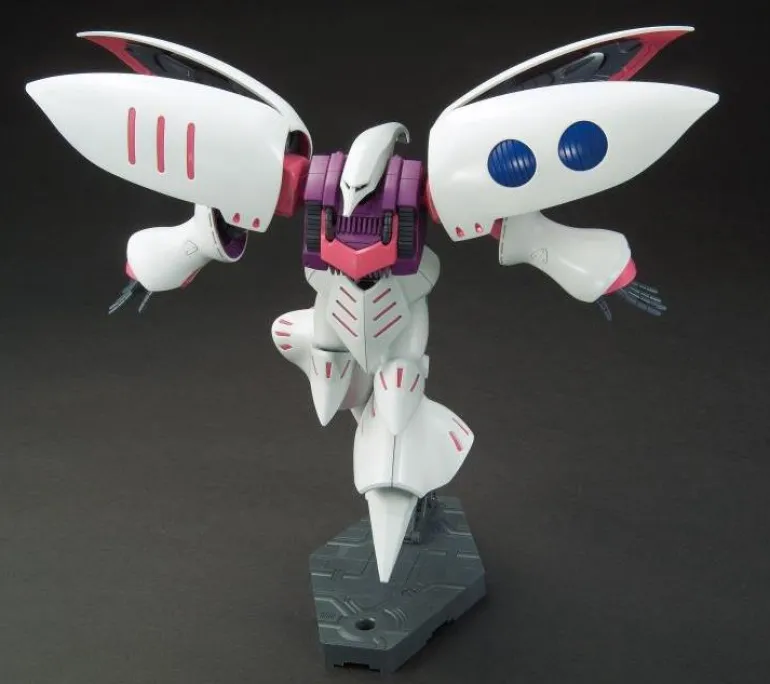 GUNDAM - HGUC 1/144 QUBELEY 195