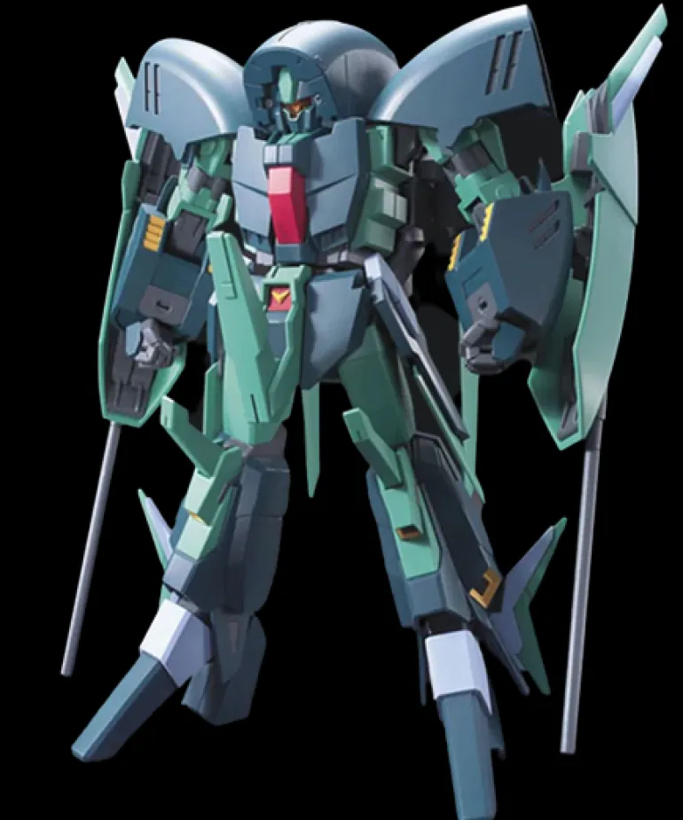 GUNDAM - HGUC 1/144 RAS 96 ANKSHA 141