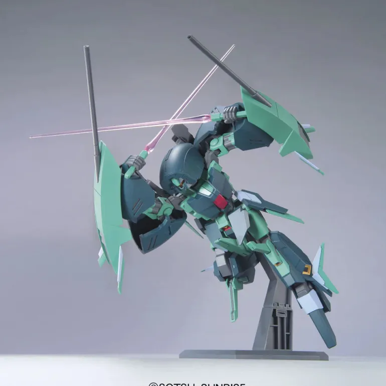 GUNDAM - HGUC 1/144 RAS 96 ANKSHA 141