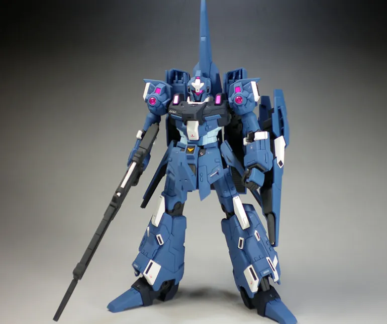 GUNDAM - HGUC 1/144 ReZEL