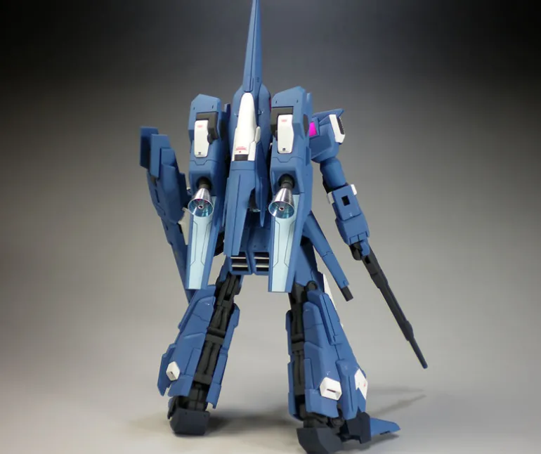 GUNDAM - HGUC 1/144 ReZEL