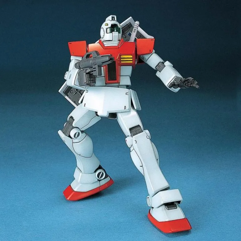 GUNDAM - HGUC 1/144 RGM79 GM