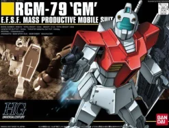 GUNDAM - HGUC 1/144 RGM79 GM