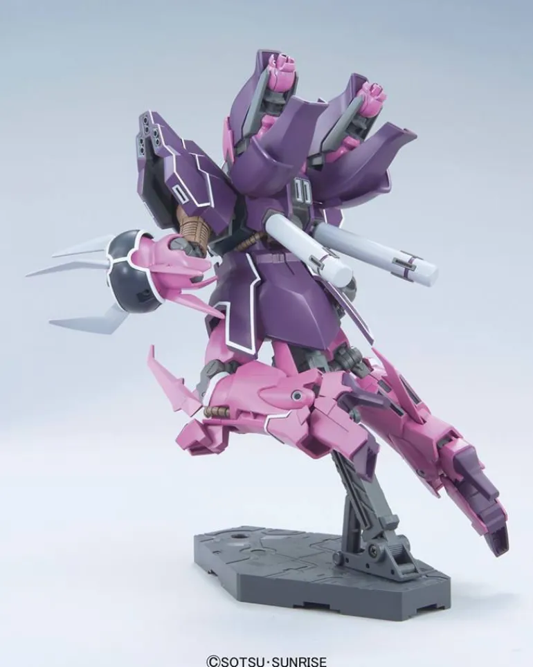 GUNDAM - HGUC 1/144 ROZEN ZULU