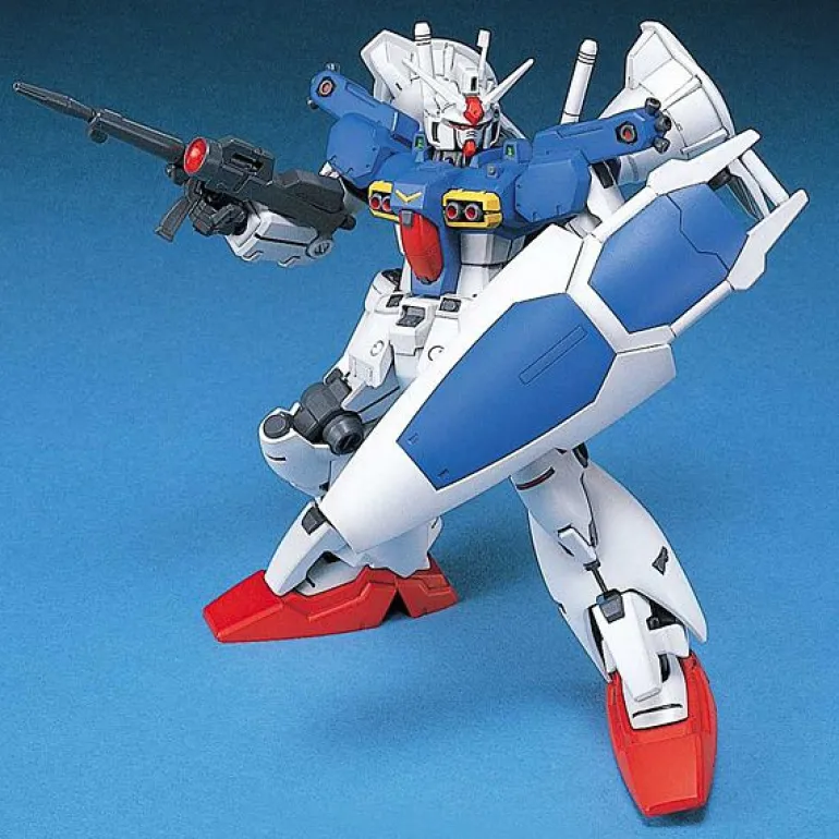 GUNDAM - HGUC 1/144 RX-78 GP01FB