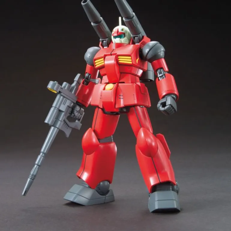 GUNDAM - HGUC 1/144 RX772 GUNCANNON 190