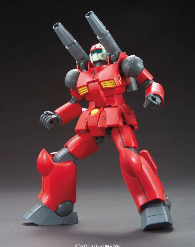 GUNDAM - HGUC 1/144 RX772 GUNCANNON 190