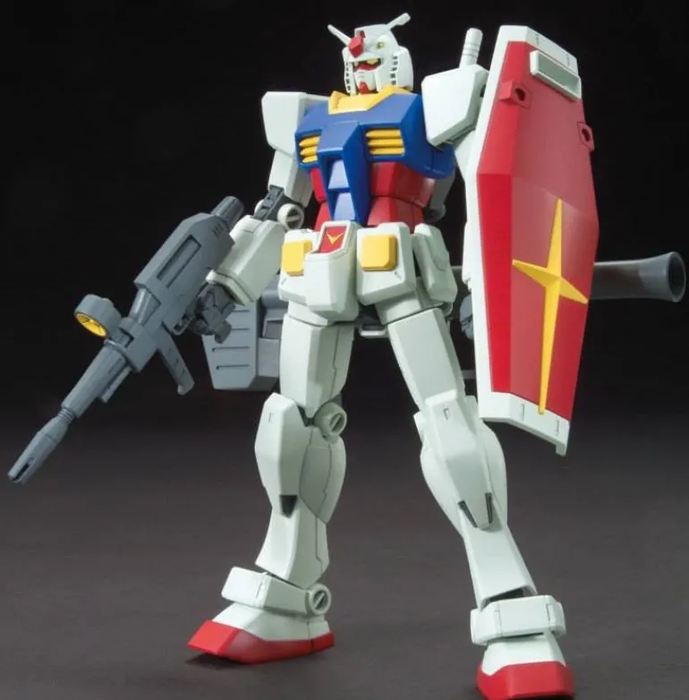 GUNDAM - HGUC 1/144 RX-78-2 GUNDAM 191