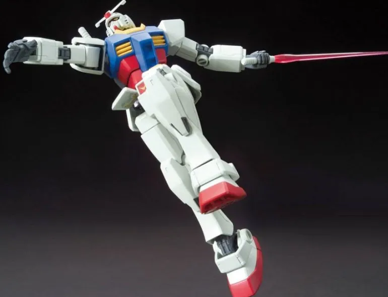 GUNDAM - HGUC 1/144 RX-78-2 GUNDAM 191
