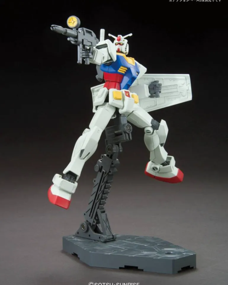 GUNDAM - HGUC 1/144 RX-78-2 GUNDAM 191