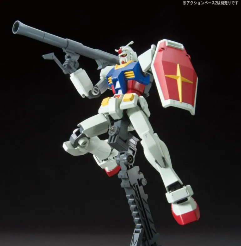 GUNDAM - HGUC 1/144 RX-78-2 GUNDAM 191