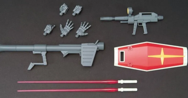 GUNDAM - HGUC 1/144 RX-78-2 GUNDAM 191