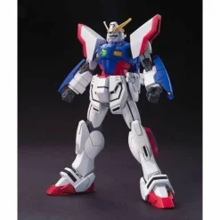 GUNDAM - HGUC 1/144 SHINNING GUNDAM 127