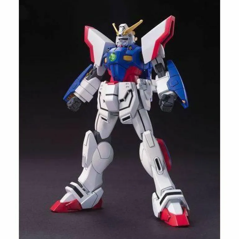 GUNDAM - HGUC 1/144 SHINNING GUNDAM 127