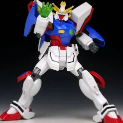 GUNDAM - HGUC 1/144 SHINNING GUNDAM 127