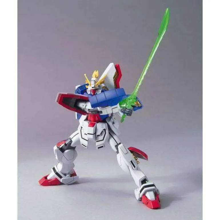 GUNDAM - HGUC 1/144 SHINNING GUNDAM 127