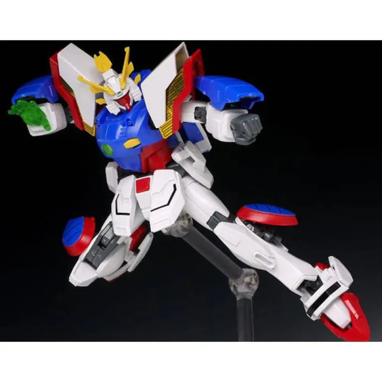 GUNDAM - HGUC 1/144 SHINNING GUNDAM 127