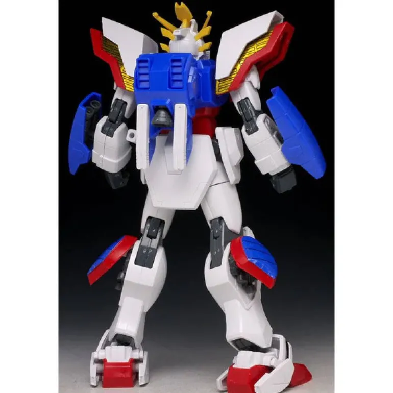 GUNDAM - HGUC 1/144 SHINNING GUNDAM 127