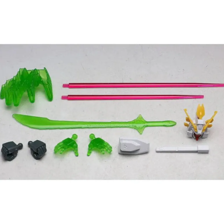 GUNDAM - HGUC 1/144 SHINNING GUNDAM 127