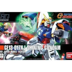 GUNDAM - HGUC 1/144 SHINNING GUNDAM 127