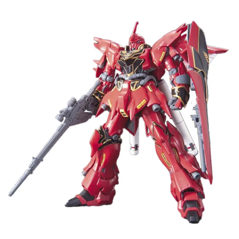 GUNDAM - HGUC 1/144 SINANJU