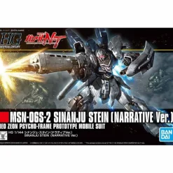GUNDAM - HGUC 1/144 SINANJU STEIN (NARRATIVE Ver.)