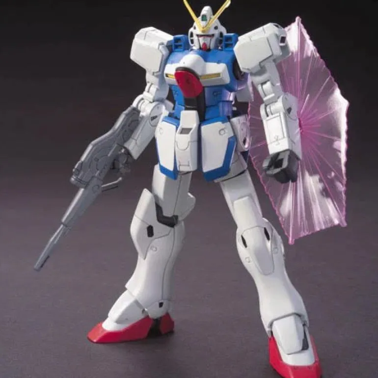 GUNDAM - HGUC 1/144 V GUNDAM