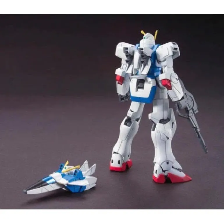 GUNDAM - HGUC 1/144 V GUNDAM