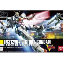 GUNDAM - HGUC 1/144 V GUNDAM
